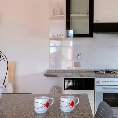Apartamento Donnare Alcamo Marina