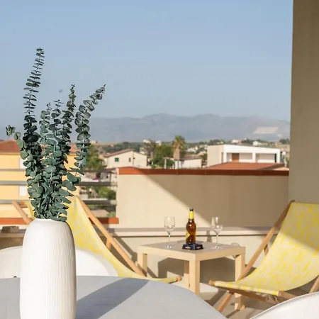 Apartamento Donnare Alcamo Marina