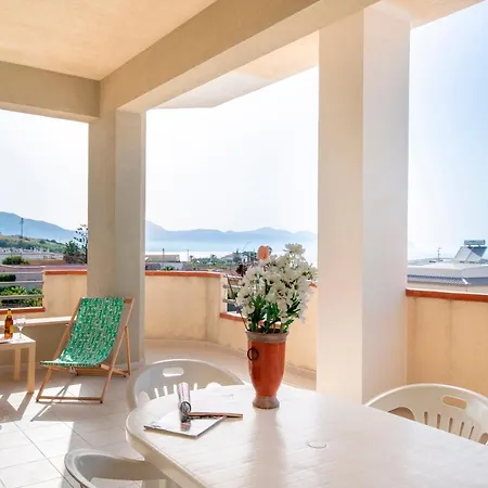 Donnare Apartamento Alcamo Marina